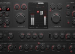 Plugin Allience Brainworx bx_Limiter True Peak